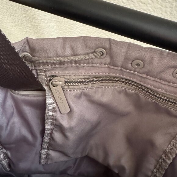 Beyond Yoga Light Purple Yoga, Gym, or Diaper Bag - Picture 5 of 6